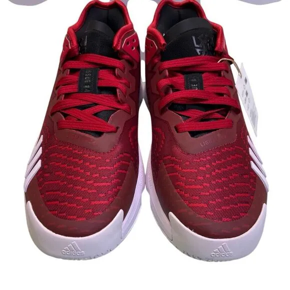 Adidas D.O.N. Issue 4 Basketball Shoes Unisex Red Size 10 Men 11 Women New