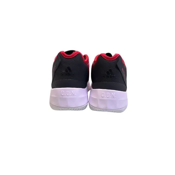 Adidas D.O.N. Issue 4 Basketball Shoes Unisex Red Size 10 Men 11 Women New