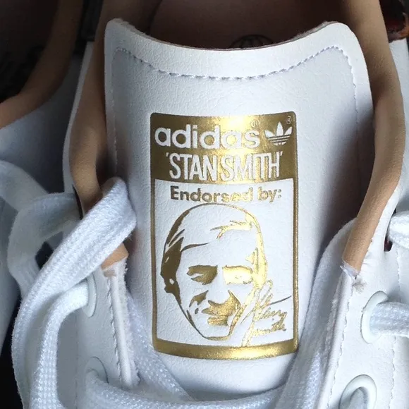 ☄️adidas - 'Endorsed by Stan Smith' Lux Sneakers