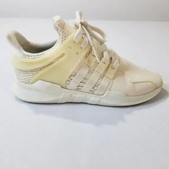 ADIDAS EQT SUPPORT ADV UNISEX MEN SIZE 7 WOMEN SIZE 8.5 SHOES SNAKE SKIN BY9586
