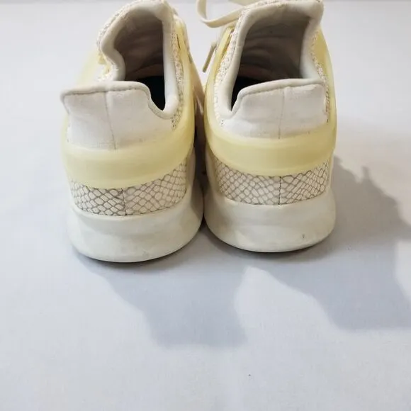 ADIDAS EQT SUPPORT ADV UNISEX MEN SIZE 7 WOMEN SIZE 8.5 SHOES SNAKE SKIN BY9586