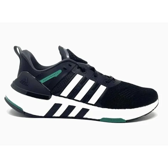 Adidas Equipment Plus EQT Ultra Boost Black White Run Shoes Mens 8 Fast Ship