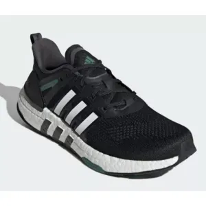 Adidas Equipment Plus EQT Ultra Boost Black White Run Shoes Mens 8 Fast Ship