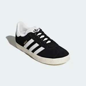 Adidas Gazelle BB2502 Sneaker Unisex Kids US 7 Black White Training Shoes TF2274