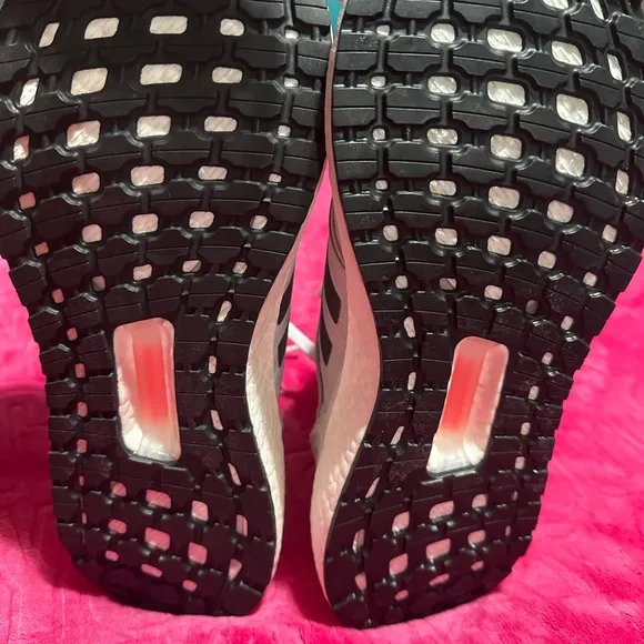 Adidas Gray Running Shoes