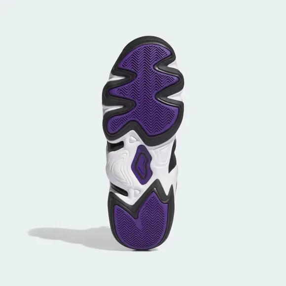 Adidas Grazy 8 `All Star` - Unisex Basketball Shoes Black White IG3738 NEW 2024