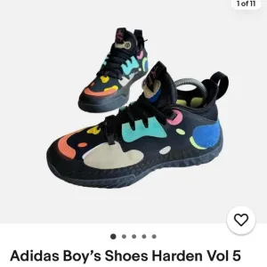 ADIDAS HARDEN SNEAKERS VOL 5  BASKETBALL  Futurenatural Sneakers KIDS
