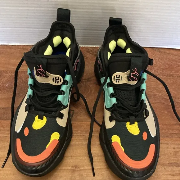 ADIDAS HARDEN SNEAKERS VOL 5  BASKETBALL  Futurenatural Sneakers KIDS