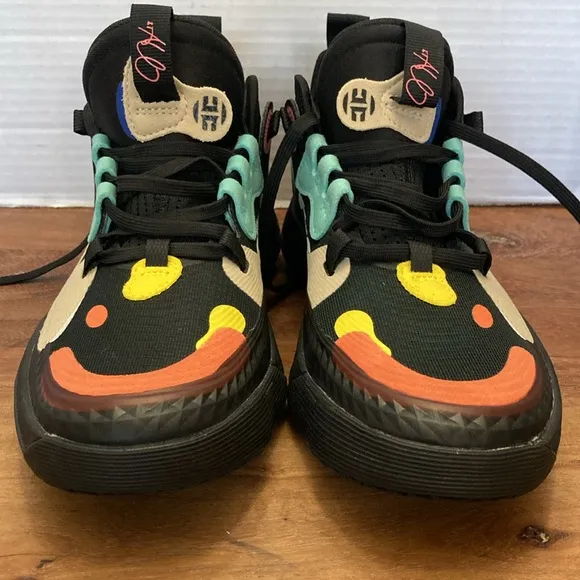 ADIDAS HARDEN SNEAKERS VOL 5  BASKETBALL  Futurenatural Sneakers KIDS
