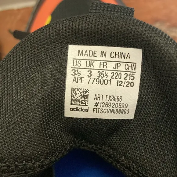 ADIDAS HARDEN SNEAKERS VOL 5  BASKETBALL  Futurenatural Sneakers KIDS