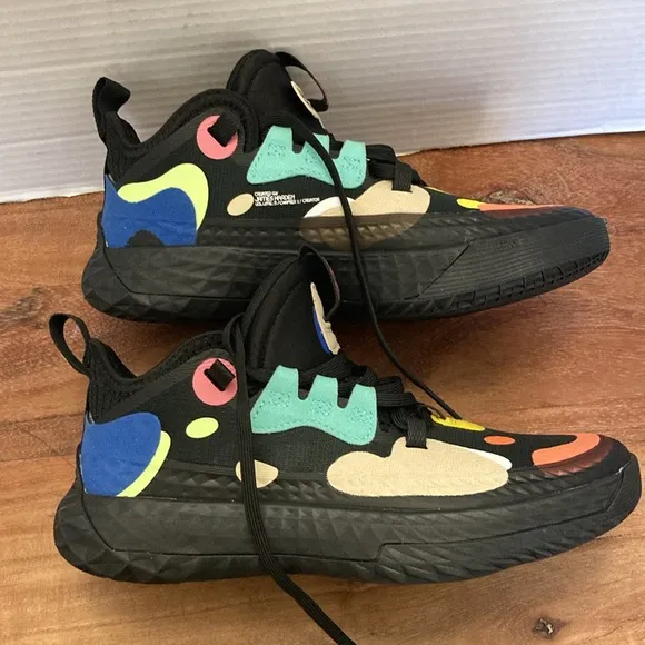 ADIDAS HARDEN SNEAKERS VOL 5  BASKETBALL  Futurenatural Sneakers KIDS