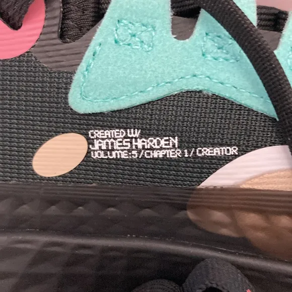 ADIDAS HARDEN SNEAKERS VOL 5  BASKETBALL  Futurenatural Sneakers KIDS