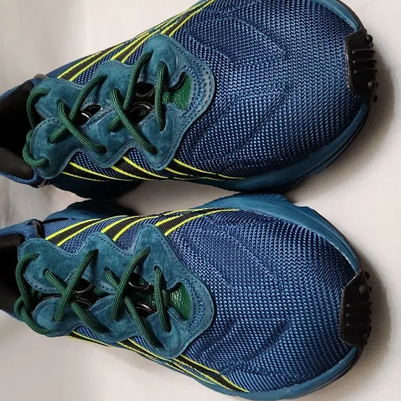 Adidas × King Push Pusha T Ozweego sneakers (m size 11)