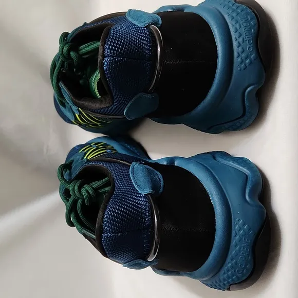 Adidas × King Push Pusha T Ozweego sneakers (m size 11)