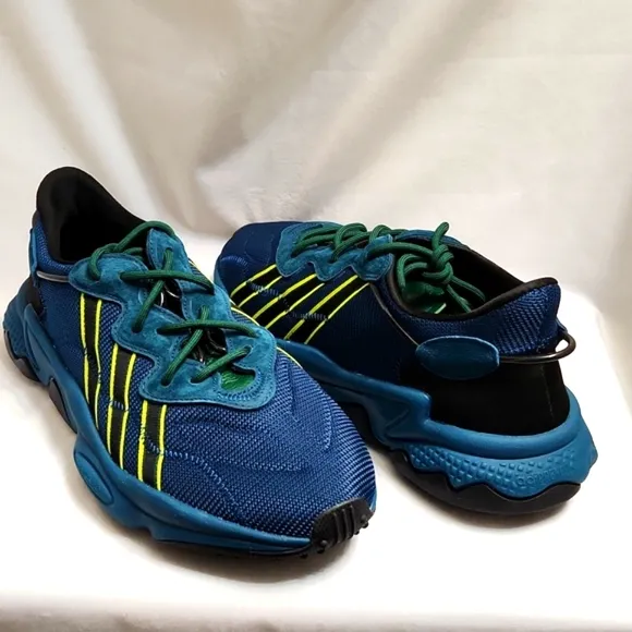 Adidas × King Push Pusha T Ozweego sneakers (m size 11)