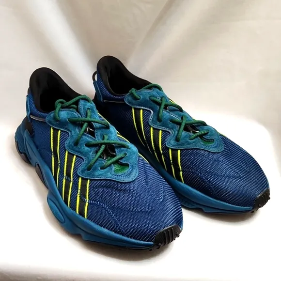 Adidas × King Push Pusha T Ozweego sneakers (m size 11)