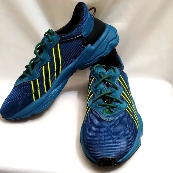Adidas × King Push Pusha T Ozweego sneakers (m size 11)