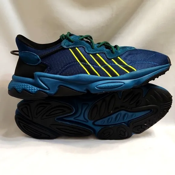 Adidas × King Push Pusha T Ozweego sneakers (m size 11)