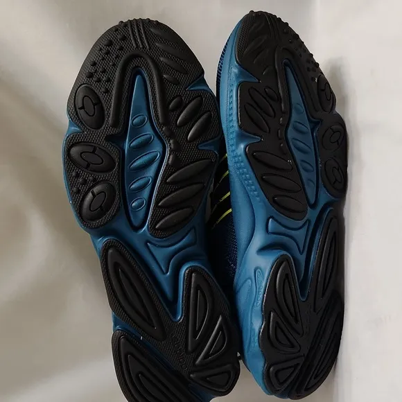 Adidas × King Push Pusha T Ozweego sneakers (m size 11)