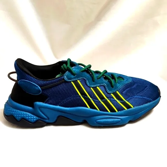 Adidas × King Push Pusha T Ozweego sneakers (m size 11)
