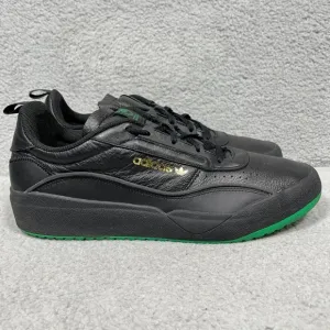 Adidas LIBERTY CUP Mens Size 13 Casual Leather Sneakers Shoes Black EG2470