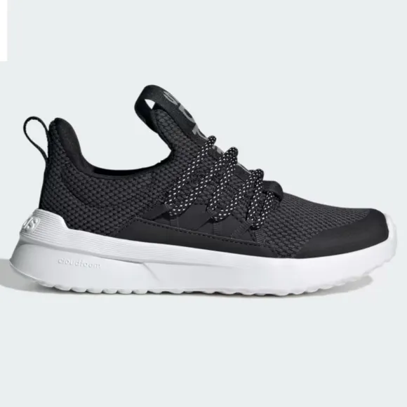 Adidas Lite Racer Adapt 5.0 sneakers size 4 youth
