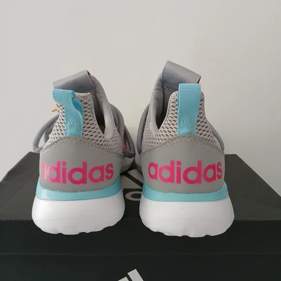 Adidas Little Racer Adapt 3, Slip on Sneakers, Youth Size 6
