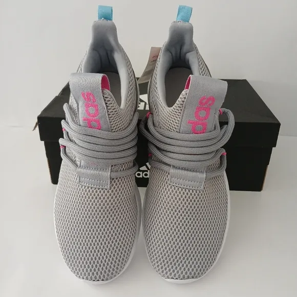 Adidas Little Racer Adapt 3, Slip on Sneakers, Youth Size 6