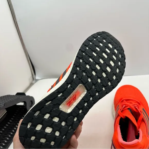 Adidas Mens 13 ISS US National Lab X Ultraboost 20 Running Shoes Sneaker FV8449