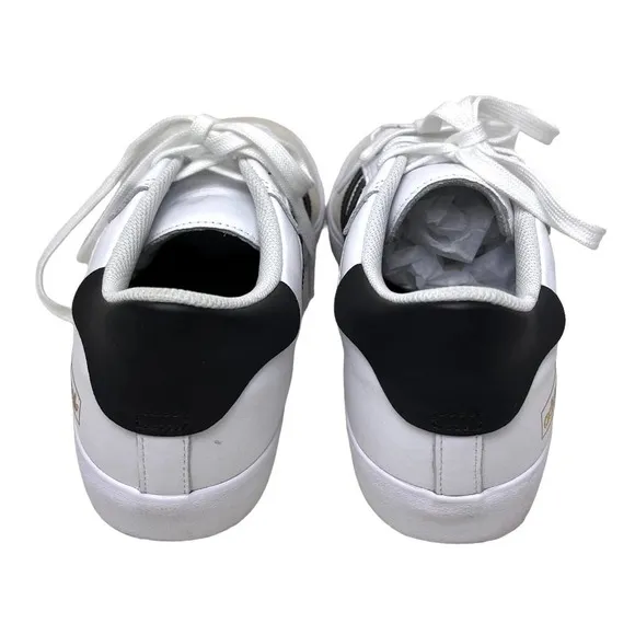 adidas Mens Matchbreak Super Sneakers Shoes Casual - White 12