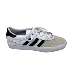 adidas Mens Matchbreak Super Sneakers Shoes Casual - White 12