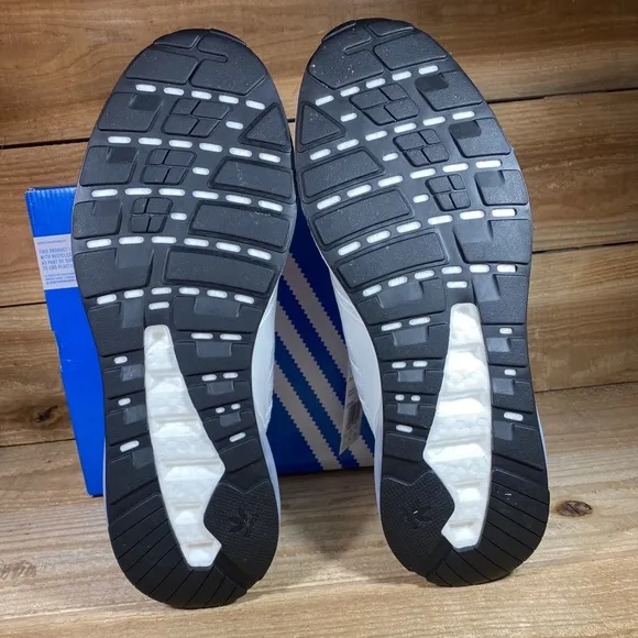 ADIDAS MEN'S ORIGINALS ZX 2K BOOST 2.0 RUNNING SHOES: GY8067: SZ 12