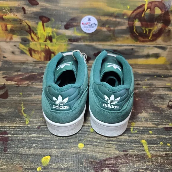 Adidas‎ Men’s Rivalry Low Collegiate Green Casual Sneakers Shoes Size 11.5 new