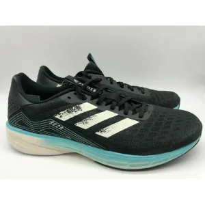 Adidas Men's SL20 Primeblue Black Blue Running Shoes FU6618 Size 10 NWT🛒