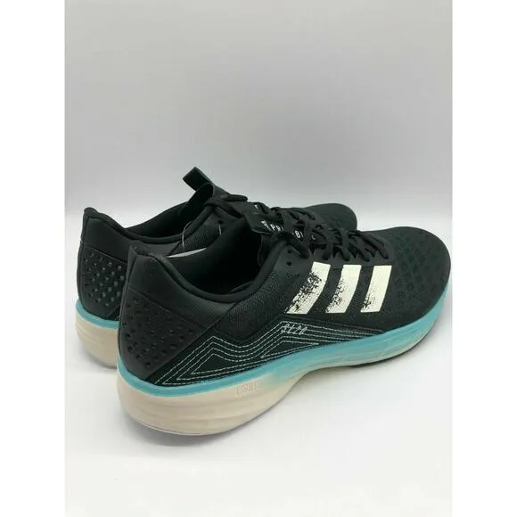 Adidas Men's SL20 Primeblue Black Blue Running Shoes FU6618 Size 10 NWT🛒