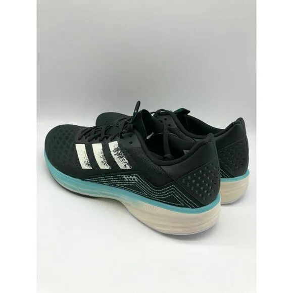 Adidas Men's SL20 Primeblue Black Blue Running Shoes FU6618 Size 10 NWT🛒