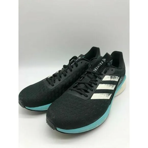 Adidas Men's SL20 Primeblue Black Blue Running Shoes FU6618 Size 10 NWT🛒