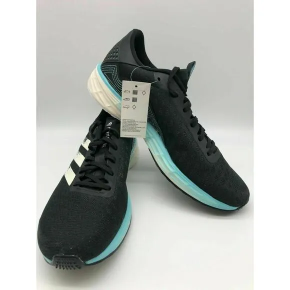 Adidas Men's SL20 Primeblue Black Blue Running Shoes FU6618 Size 10 NWT🛒