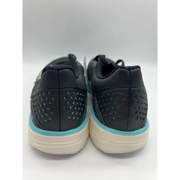 Adidas Men's SL20 Primeblue Black Blue Running Shoes FU6618 Size 12 NWT.