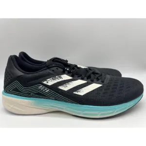 Adidas Men's SL20 Primeblue Black Blue Running Shoes FU6618 Size 12 NWT.