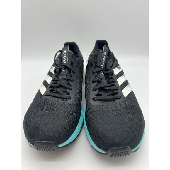 Adidas Men's SL20 Primeblue Black Blue Running Shoes FU6618 Size 9.5 NWT