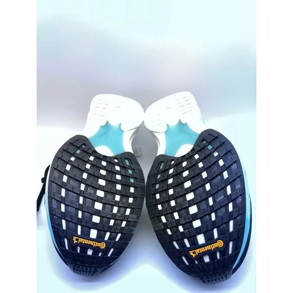 Adidas Men's SL20 Primeblue Black Blue Running Shoes FU6618 Size 9.5 NWT