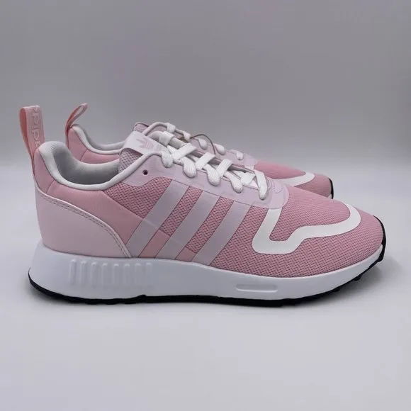 adidas Multix Pink / White Womens Shoes