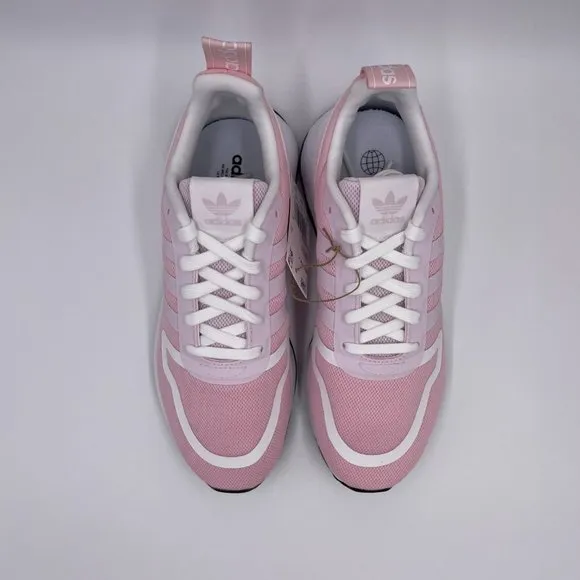 adidas Multix Pink / White Womens Shoes