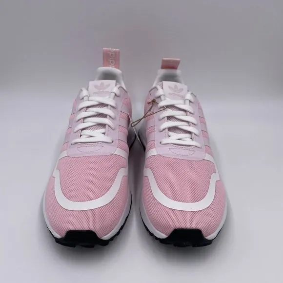 adidas Multix Pink / White Womens Shoes