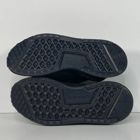 adidas NMD_V3 Big Kids/Grade School Sneaker (GX5683) Color: Triple Black NEW