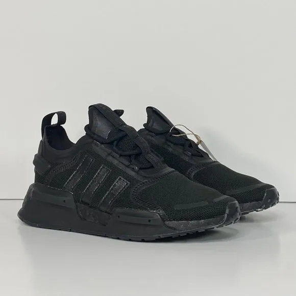 adidas NMD_V3 Big Kids/Grade School Sneaker (GX5683) Color: Triple Black NEW