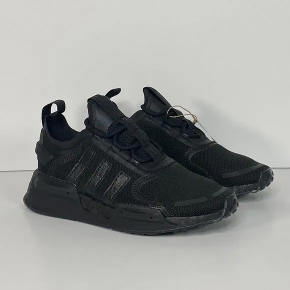 adidas NMD_V3 Big Kids/Grade School Sneaker (GX5683) Color: Triple Black NEW