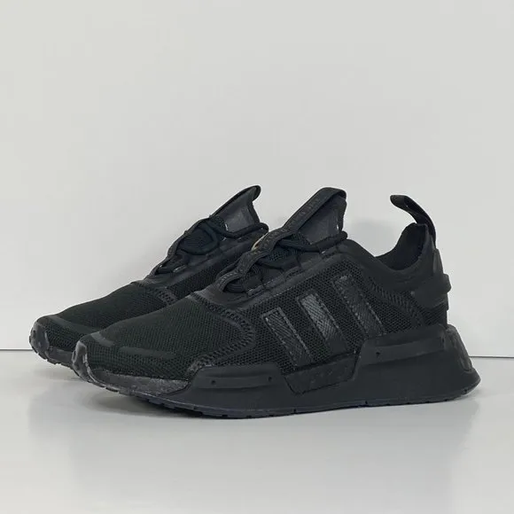 adidas NMD_V3 Big Kids/Grade School Sneaker (GX5683) Color: Triple Black NEW