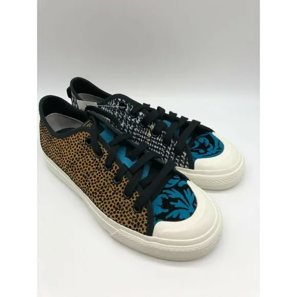 adidas originals Nizza RF Sneakers FY7780 Men's Size 6.5 NWT RARE🛒